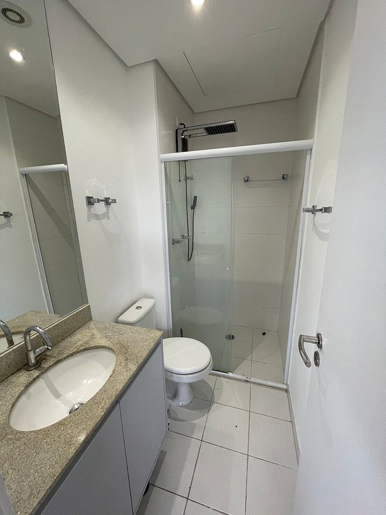 Vista Mar Unlimited Frente Mar Ar Condicionado Garagem Arrum