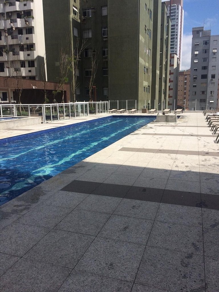 Vista Mar Unlimited Frente Mar Ar Condicionado Garagem Andar