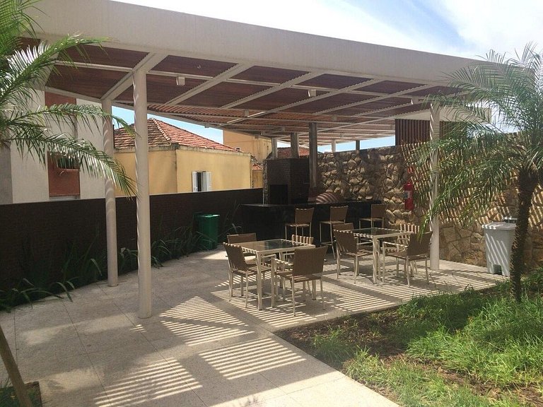 Vista Mar Unlimited Frente Mar Ar Condicionado Garagem Andar