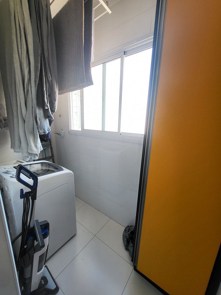 Apartamento linda Vista do Mar