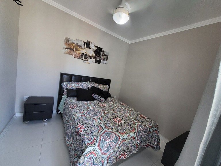Apartamento linda Vista do Mar