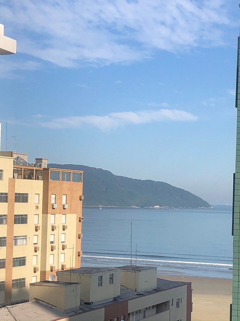 2 quartos- Unique Ex-Estanconfor veja o mar do ap 1408