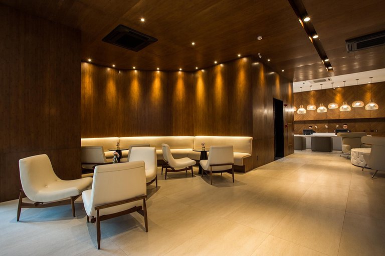 Unique, Ex-Estanconfor, VISTA MAR apto 1505