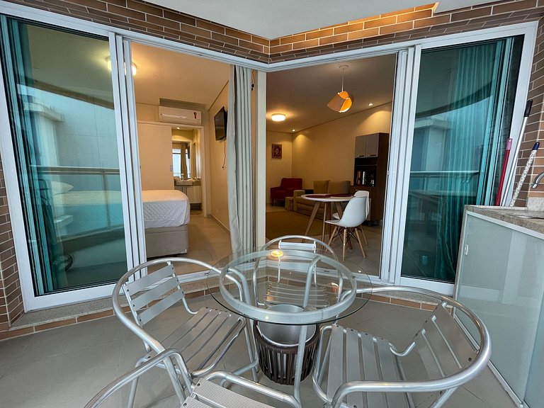 Unique (Ex-Estanconfor)com Vista Mar 17º apto 1707