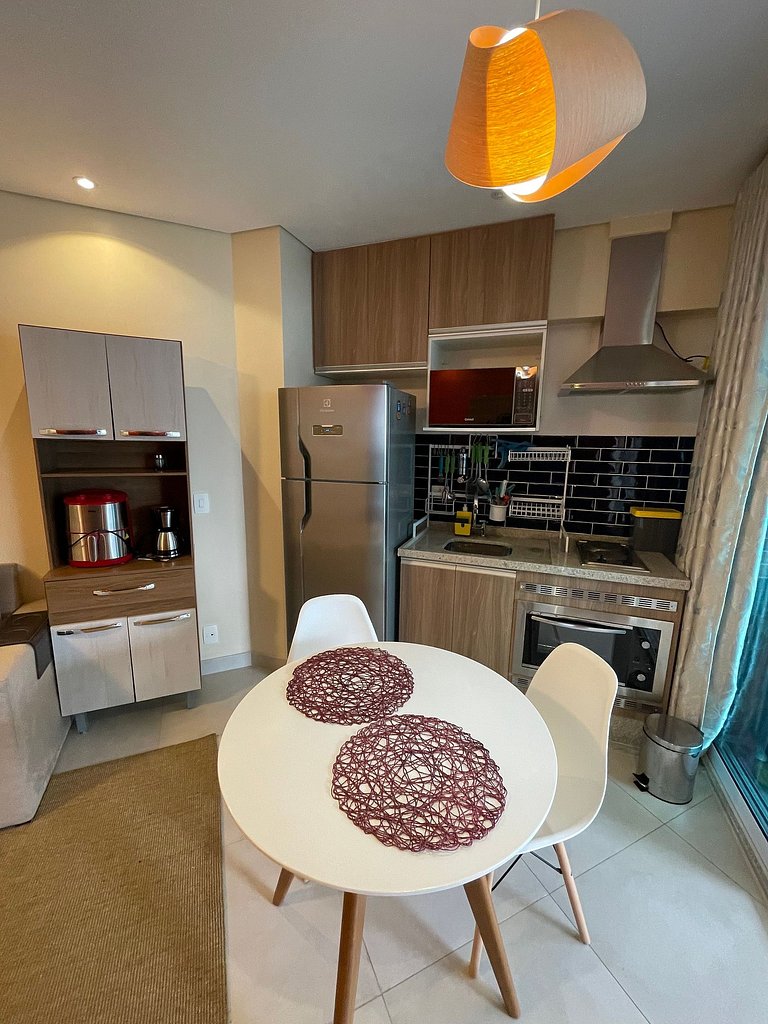 Unique (Ex-Estanconfor)com Vista Mar 17º apto 1707