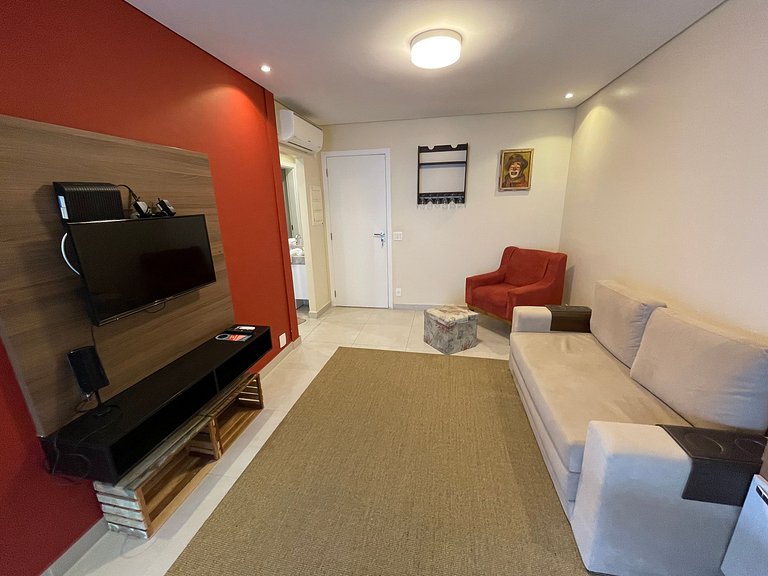 Unique (Ex-Estanconfor)com Vista Mar 17º apto 1707