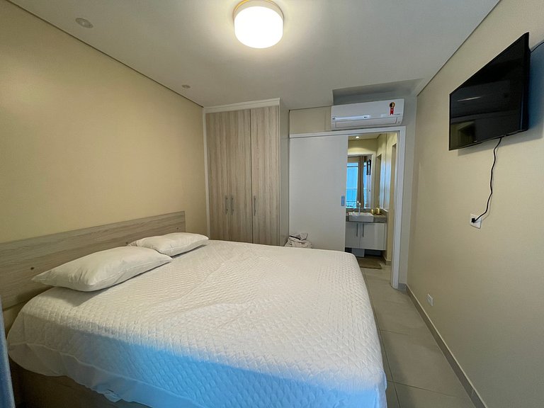 Unique (Ex-Estanconfor)com Vista Mar 17º apto 1707