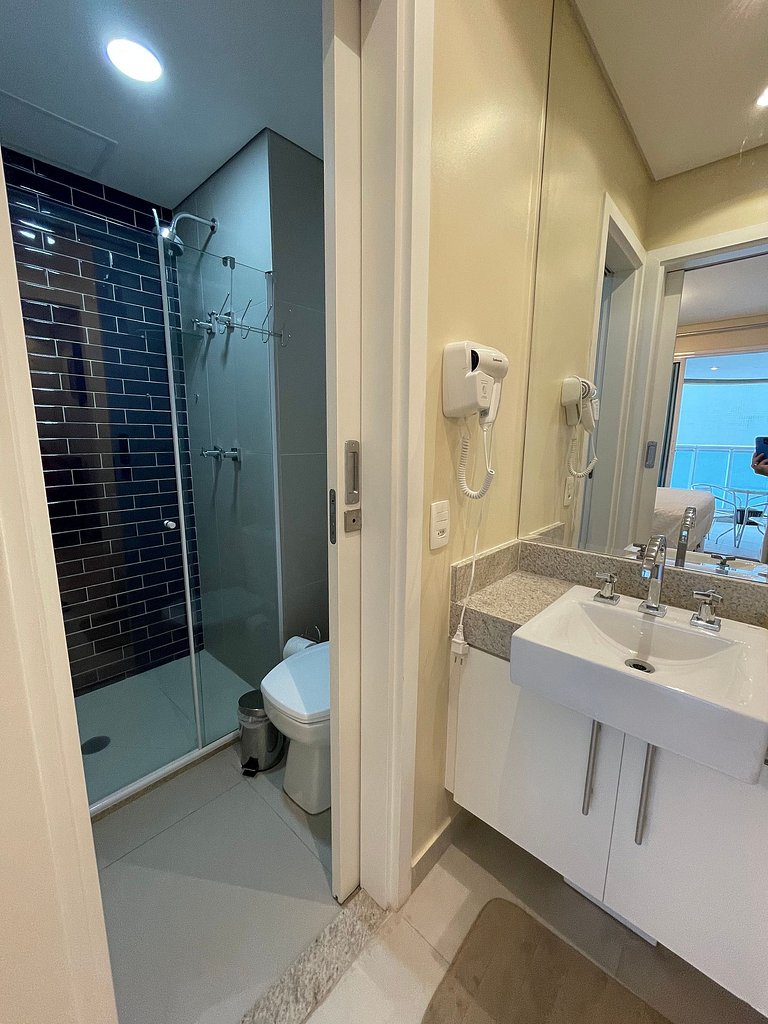 Unique (Ex-Estanconfor)com Vista Mar 17º apto 1707