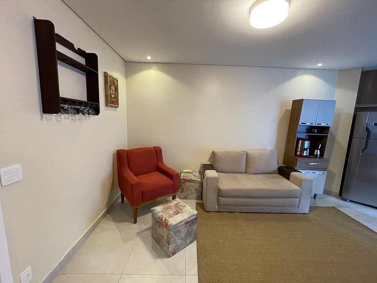 Unique (Ex-Estanconfor)com Vista Mar 17º apto 1707