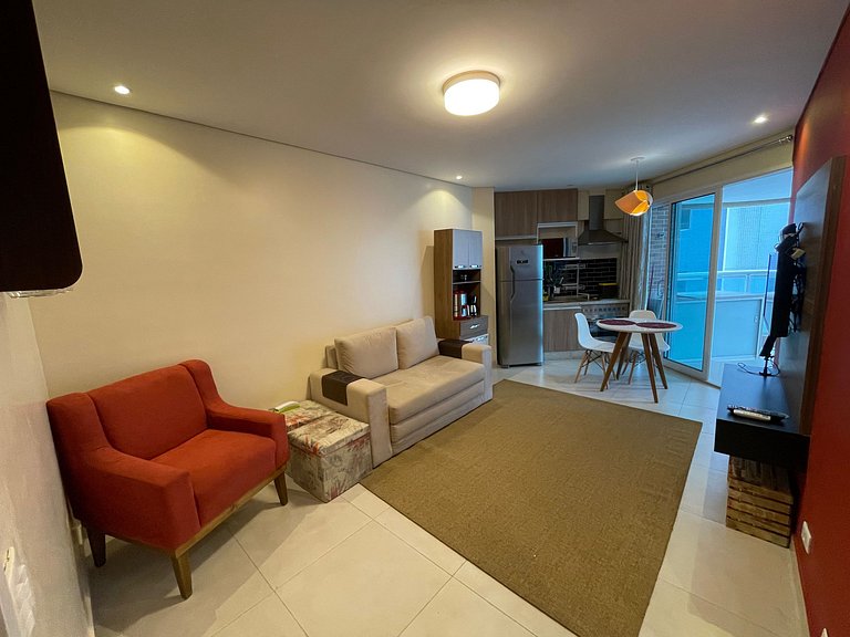 Unique (Ex-Estanconfor)com Vista Mar 17º apto 1707