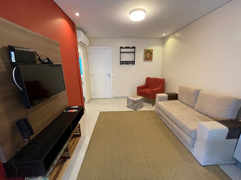 Unique (Ex-Estanconfor)com Vista Mar 17º apto 1707