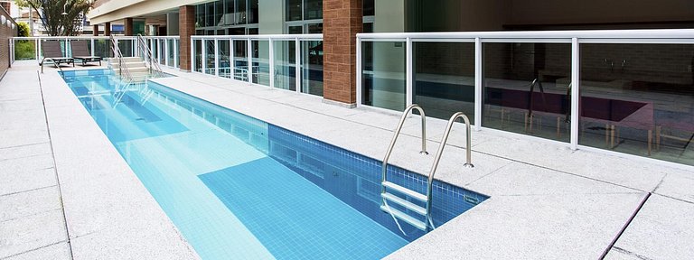 Unique (Ex-Estanconfor)com Vista Mar 17º apto 1707