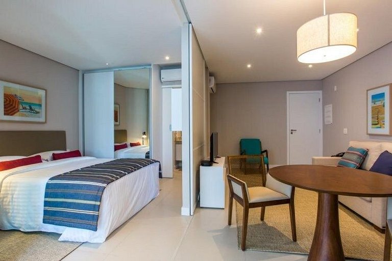 Unique (Ex-Estanconfor) VISTA MAR do apto 2301