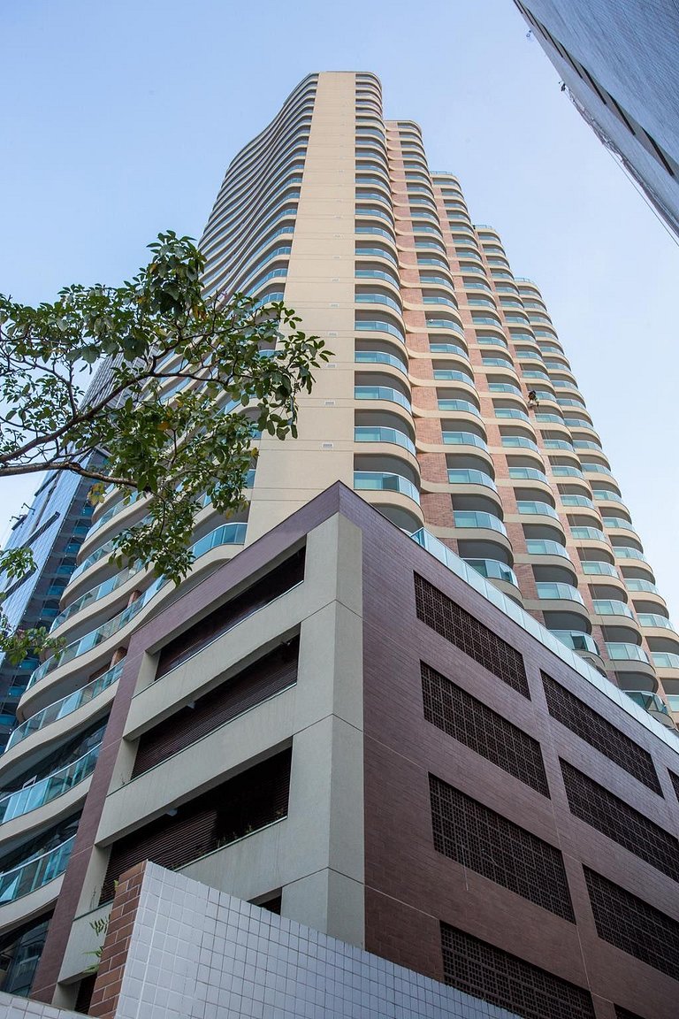 Unique (Ex-Estanconfor) VISTA MAR do apto 2301