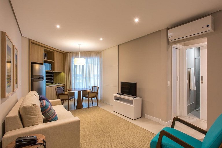 Unique (Ex-Estanconfor) VISTA MAR do apto 2301