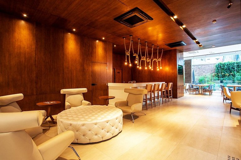 Unique (Ex-Estanconfor) VISTA MAR do apto 2301