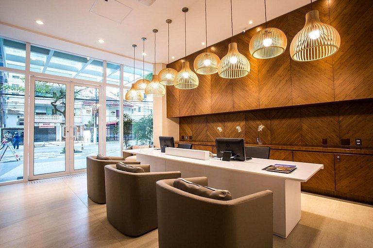 Unique (Ex-Estanconfor) VISTA MAR do apto 2301