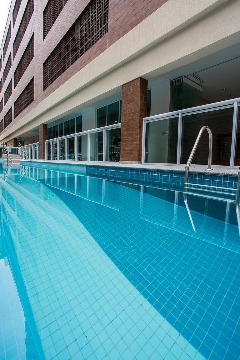 Unique (Ex-Estanconfor) VISTA MAR do apto 2301