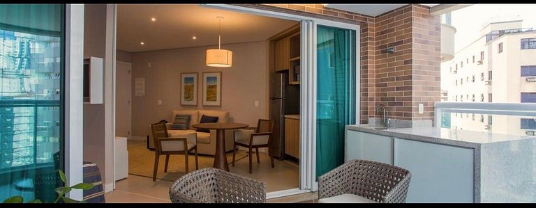 Unique (Ex-Estanconfor) VISTA MAR do apto 2301