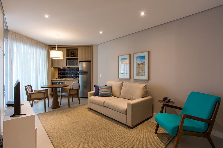 Unique (Ex-Estanconfor) VISTA MAR do apto 2301