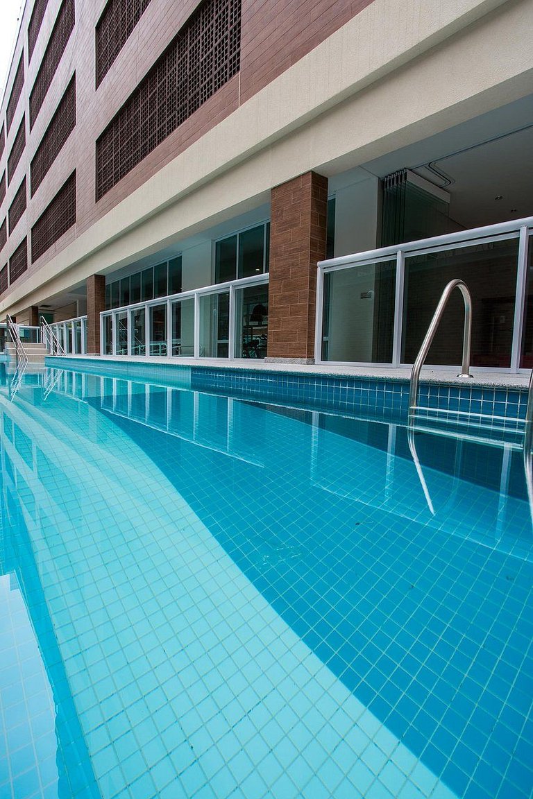 Unique (Ex-Estanconfor) VISTA MAR do apto 2301