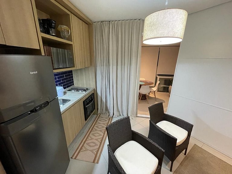 Unique (Ex-Estanconfor) veja o mar do apto 1003