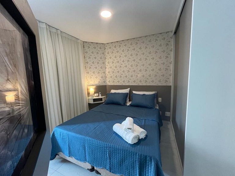 Unique, Ex-Estanconfor, veja o mar do apto 2406