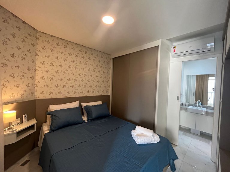 Unique, Ex-Estanconfor, veja o mar do apto 2406