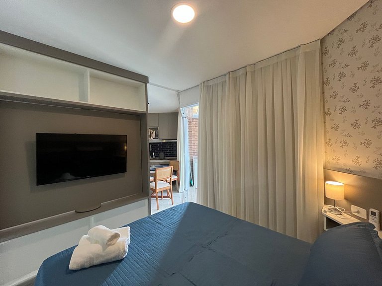 Unique, Ex-Estanconfor, veja o mar do apto 2406