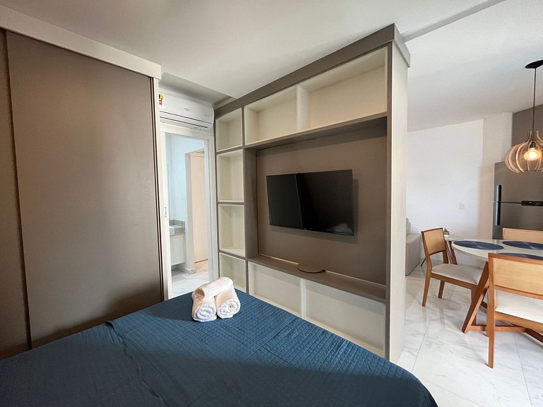 Unique, Ex-Estanconfor, veja o mar do apto 2406