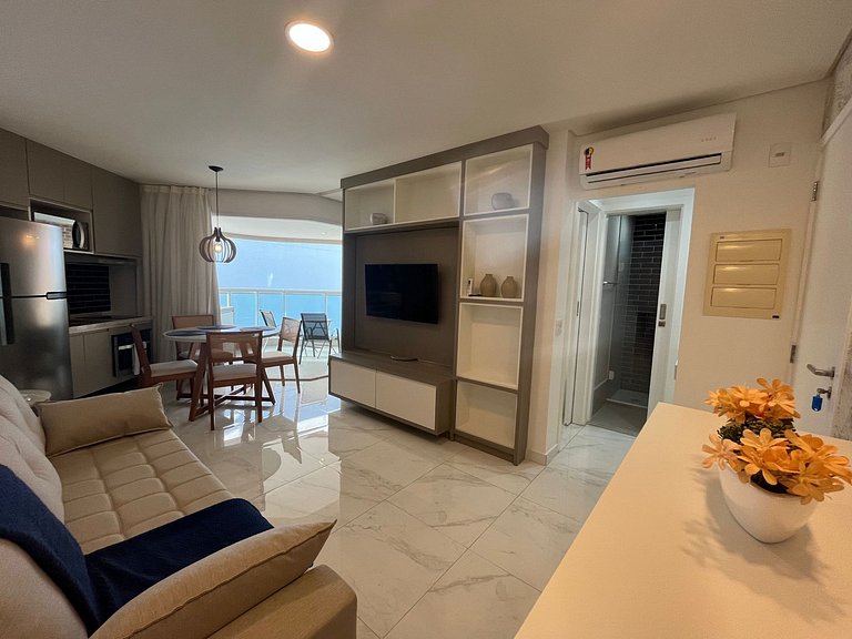 Unique, Ex-Estanconfor, veja o mar do apto 2406