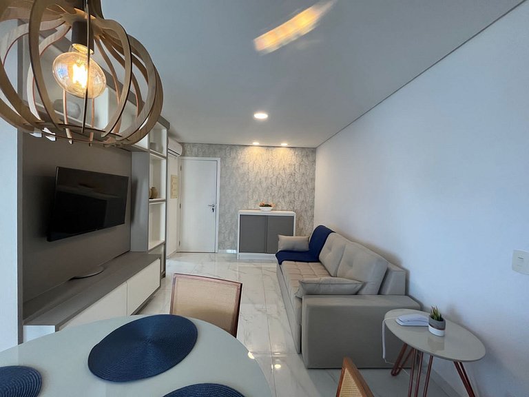 Unique, Ex-Estanconfor, veja o mar do apto 2406