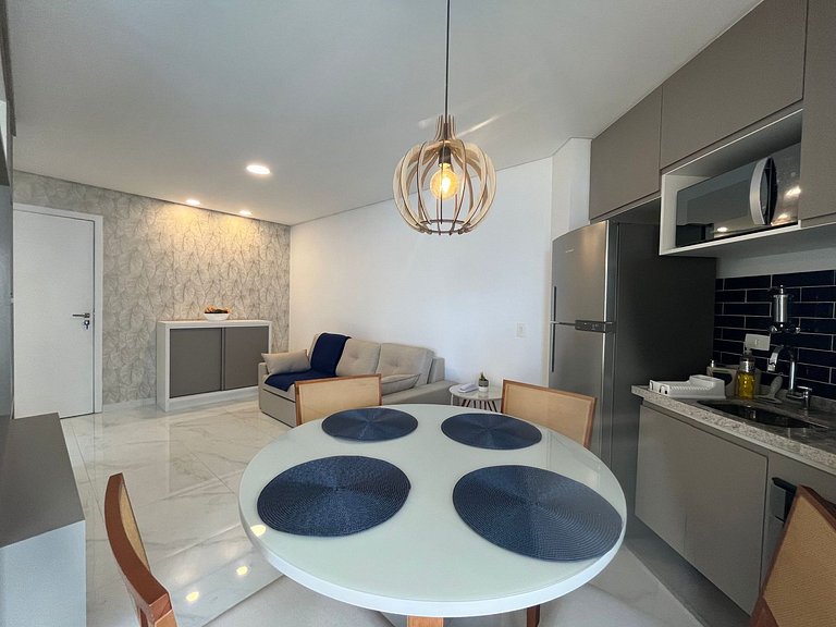 Unique, Ex-Estanconfor, veja o mar do apto 2406