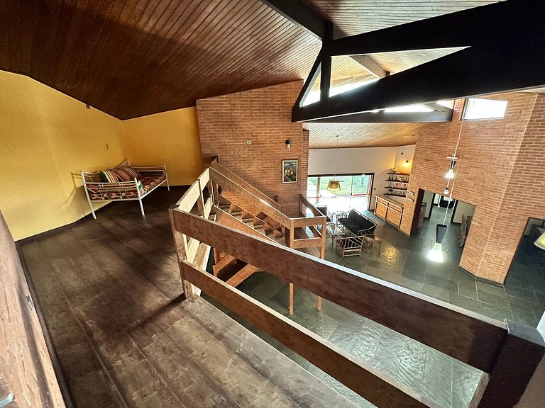 Casa 5 suítes, Piscina e Churrasqueira na Riviera em Bertiog