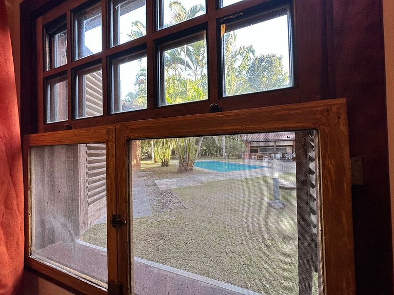 Casa 5 suítes, Piscina e Churrasqueira na Riviera em Bertiog