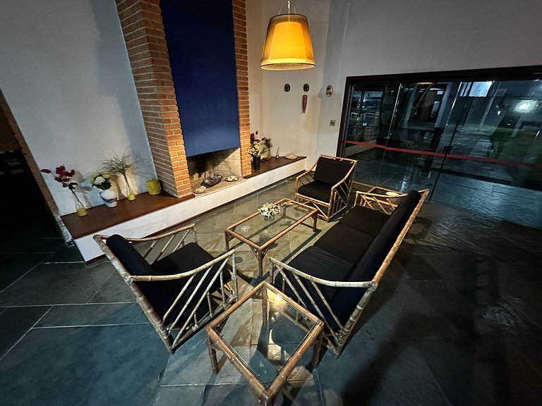 Casa 5 suítes, Piscina e Churrasqueira na Riviera em Bertiog