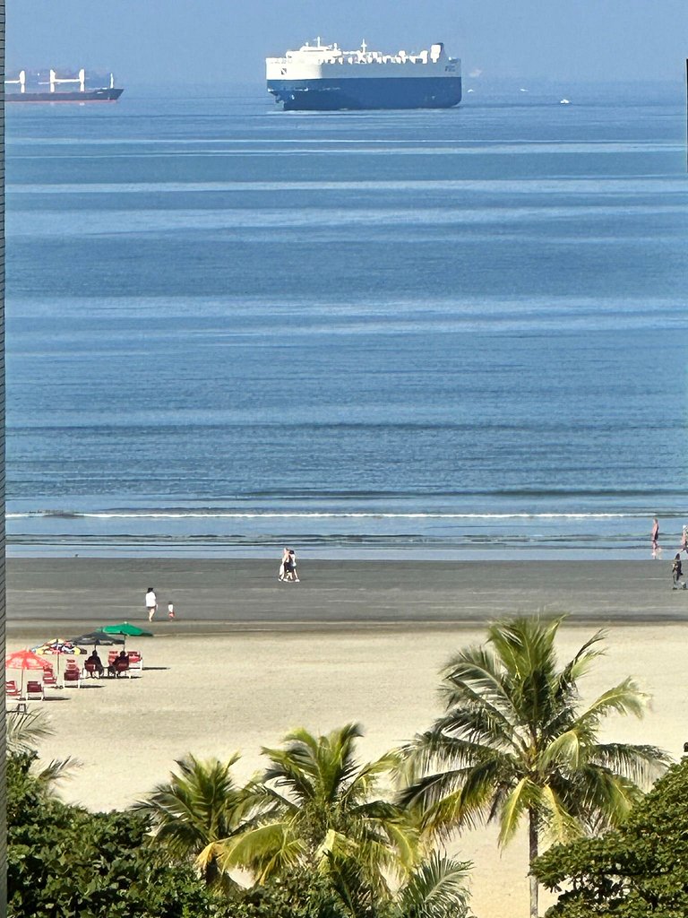 2 quartos- Unique Ex-Estanconfor AC sacada fechada