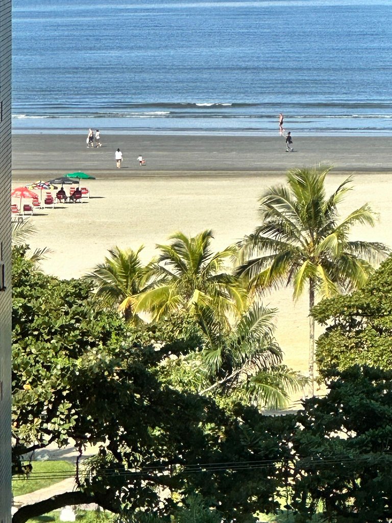 2 quartos- Unique Ex-Estanconfor AC sacada fechada