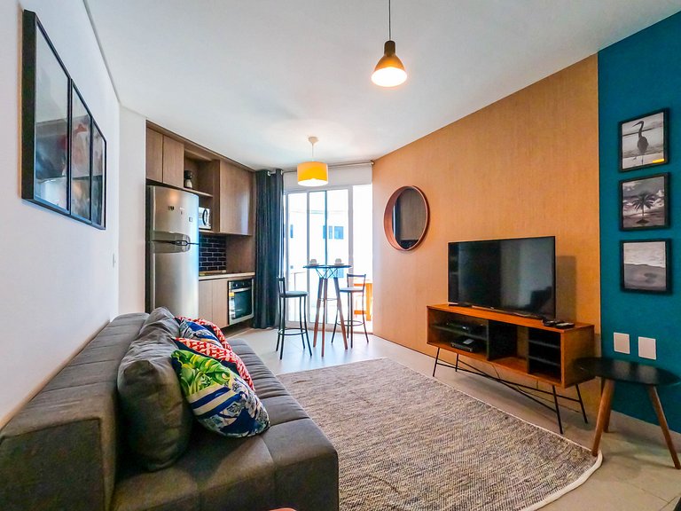 Unique (Ex-Estanconfor) veja o mar do apto 2403