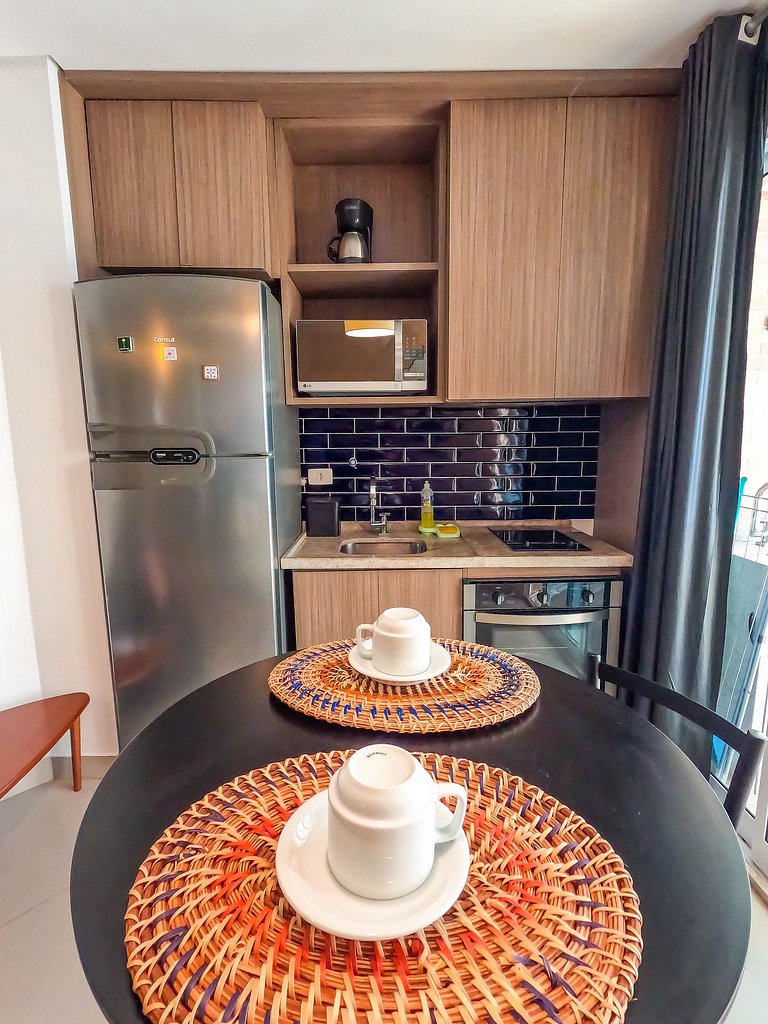 Unique (Ex-Estanconfor) veja o mar do apto 2403