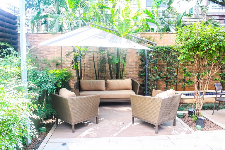 Unique (Ex-Estanconfor) veja o mar do apto 2403