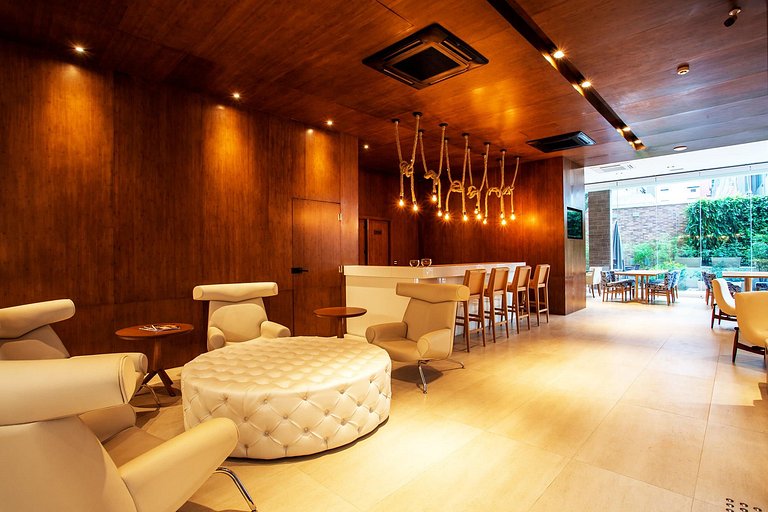 Unique (Ex-Estanconfor) veja o mar do apto 2403