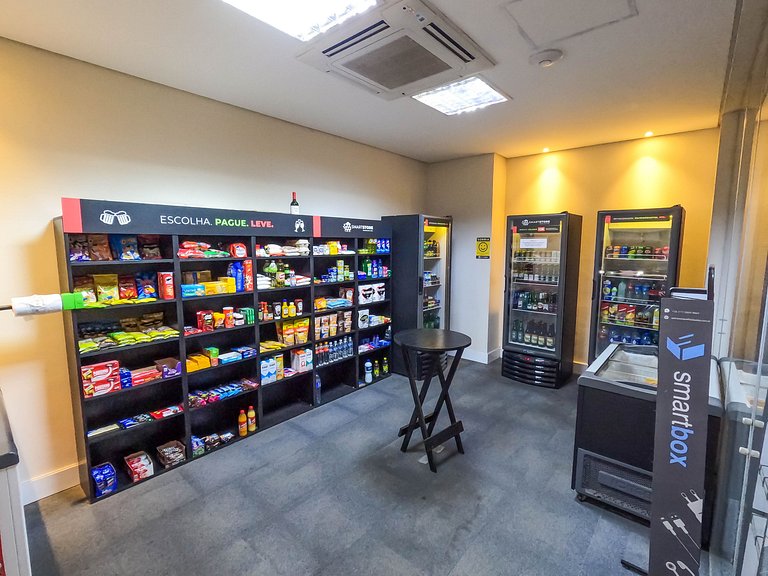 Unique (Ex-Estanconfor) veja o mar do apto 2403