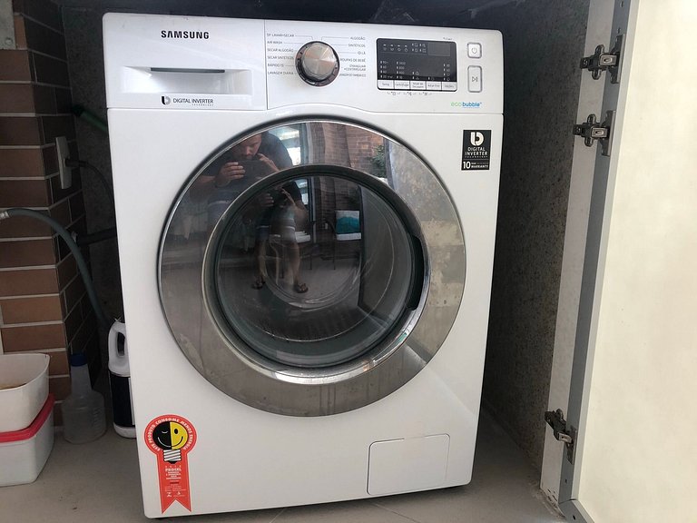 Unique (Ex-Estanconfor) veja o mar do apto 2403