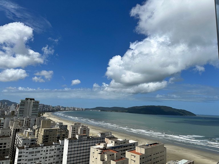 Stay Inn Santos Sua acomodação com cara de Hotel