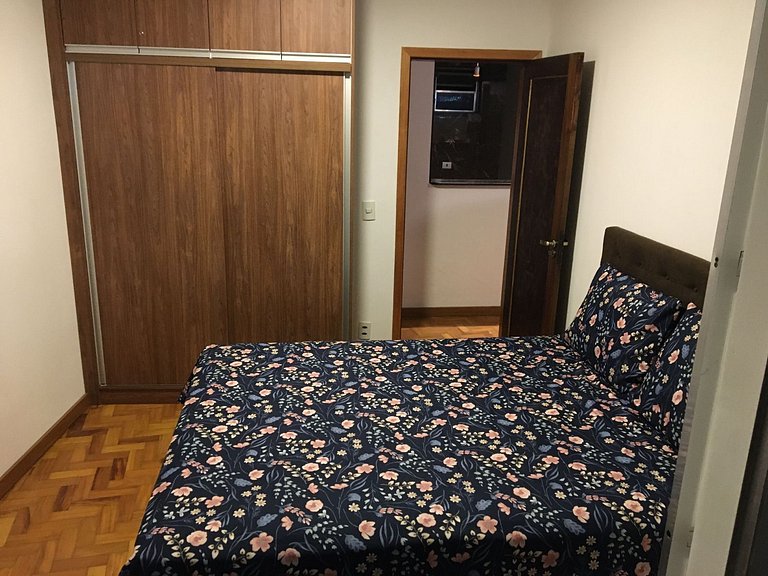 Ap Pé na Areia Vista Parcial Mar