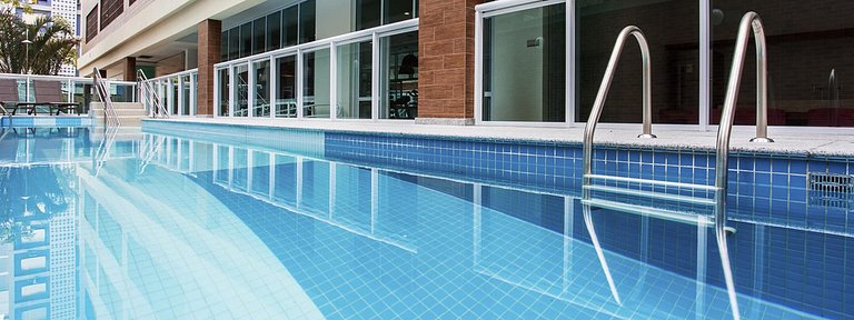 Estanconfor Flat Praia Santos