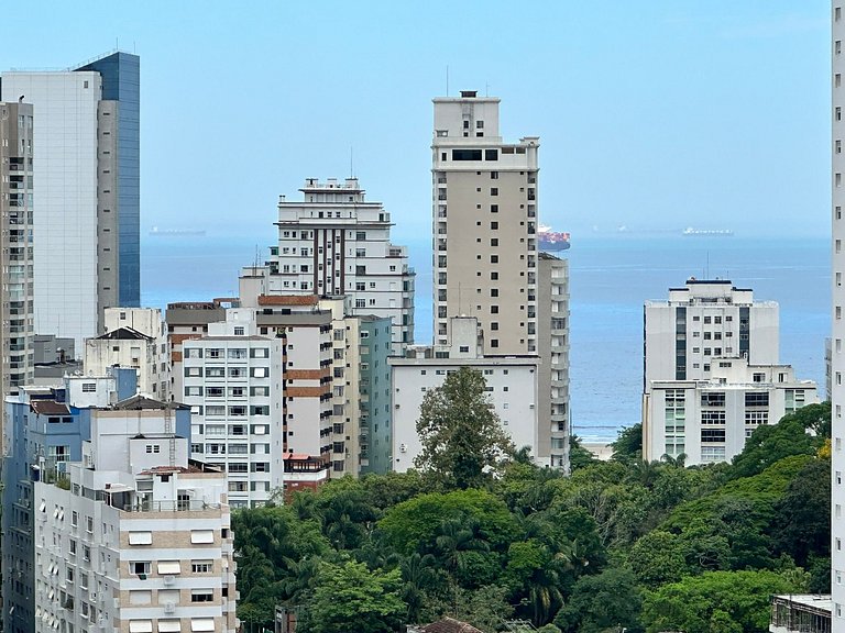 2 quartos em Condomínio Resort -Incluso Ar Condicionado e ga