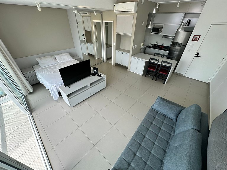 Vista Mar Unlimited Frente Mar Ar Condicionado Garagem Arrum