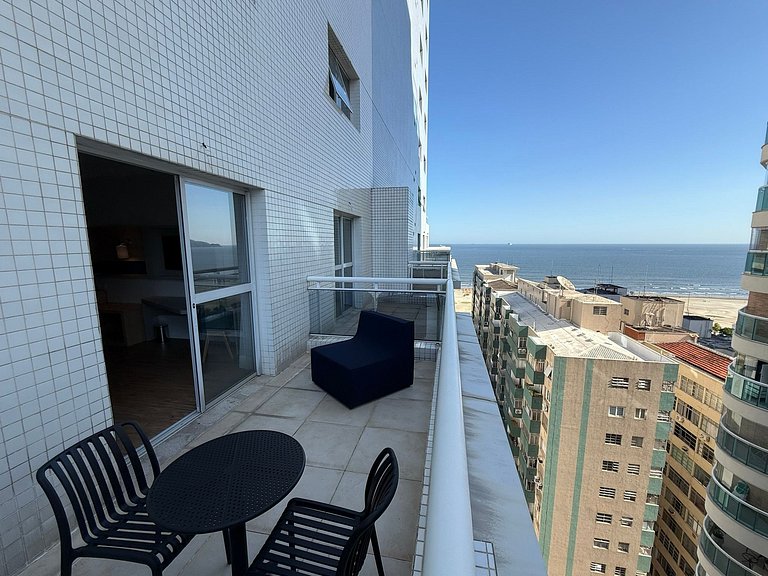 Stay Inn Santos Sua acomodação com cara de Hotel